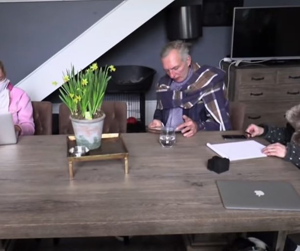 Videosnack: Is er corona op Chateau Meiland?