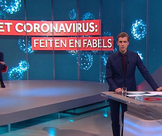 NOS komt donderdag met vijfde vragenuurtje over coronavirus