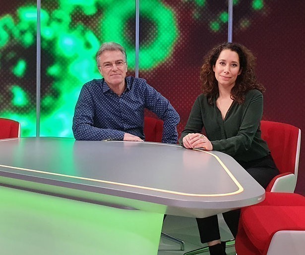 De TV van gisteren: Meer kijkers voor NOS-special over coronavirus