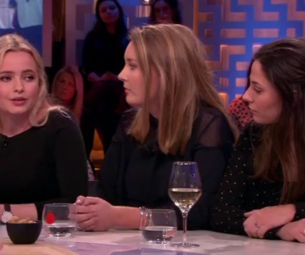 Corpsmeisjes ontkennen ontgroeningsellende Rambam