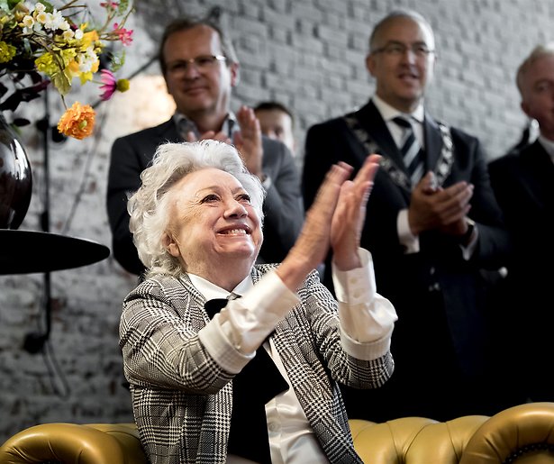 Corrie van Gorp (78) overleden