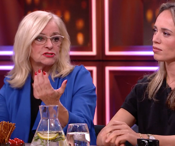 Corry Konings blikt terug op ruzie met Aisha