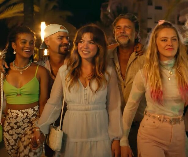 Netflix maakt een hele nieuwe serie van Costa