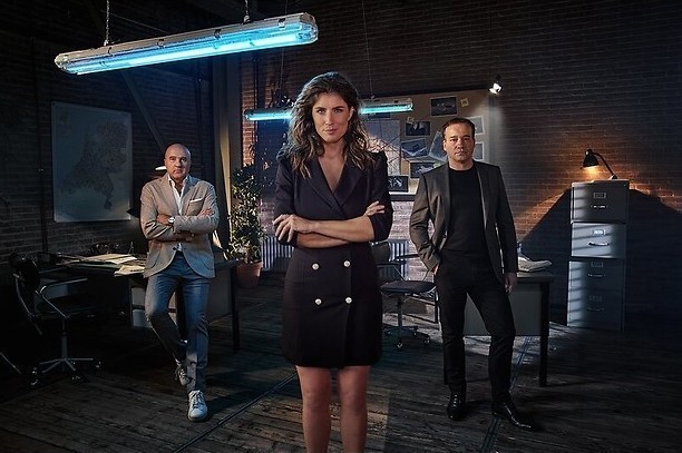 Misdaadprogramma met spraakmakende zaken