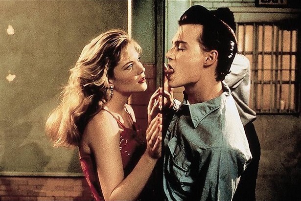 Johnny Depp blijft maar huilen