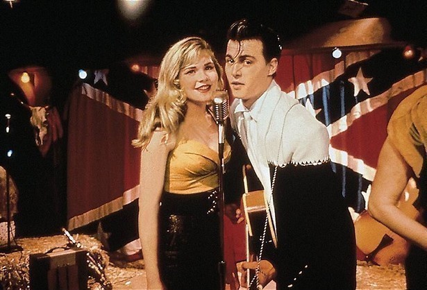 Johnny Depp blijft maar huilen