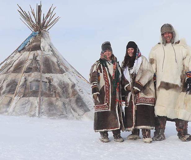 Moeder Lis over Cultuurshock: 'We deden mee omdat we verwend zijn'