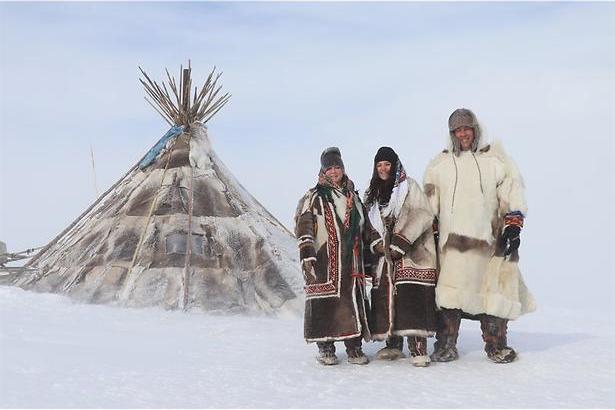 Weinig luxe in ijskoud Siberië in Cultuurshock