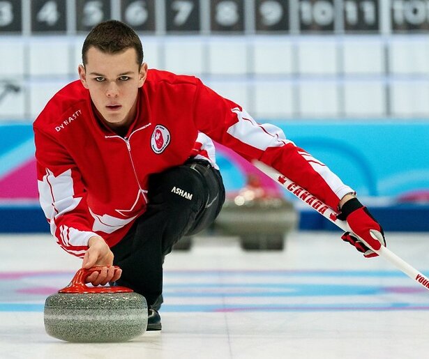 Waarom vegen cruciaal is bij curling