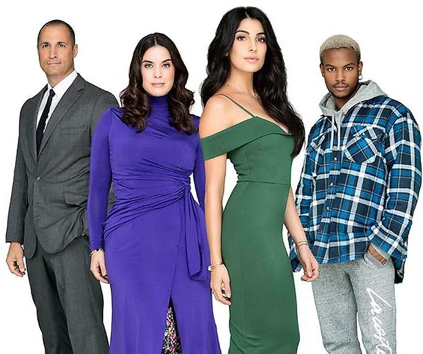 De TV van gisteren: Curvy Supermodel blijft ondermaats presteren