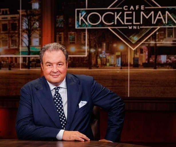 Sven Kockelmann zwaait voorlopig af in laatste Café Kockelmann
