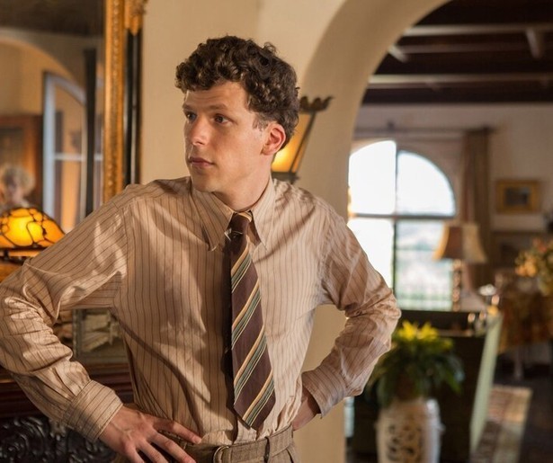 De Hollywooddroom van Jesse Eisenberg