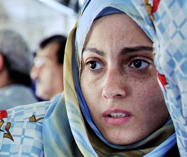 Egyptische vrouwen bijten van zich af in Caïro 678