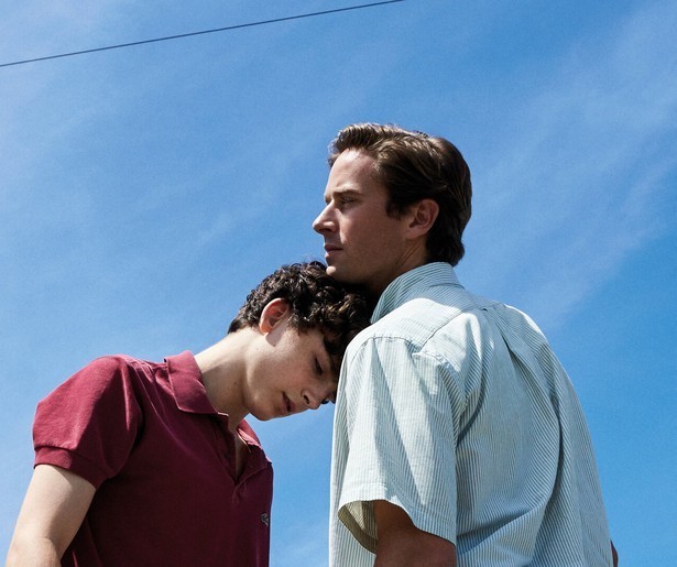 De vakantieliefde van Timothée Chalamet in Call Me by Your Name