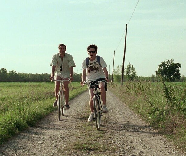 De vakantieliefde van Timothée Chalamet in Call Me by Your Name