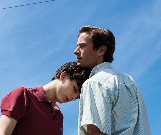 Timothée Chalamets hartstochtelijke zomer in Call Me by Your Name