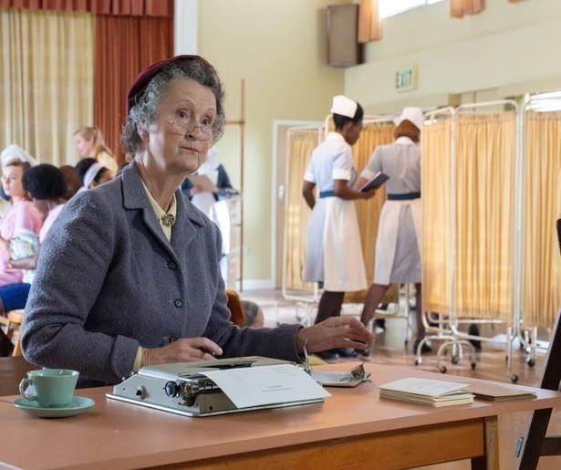 Het dertiende seizoen van Call the Midwife zit er alweer bijna op