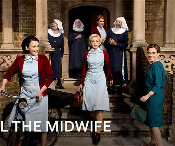 Call the Midwife: Start seizoen 10