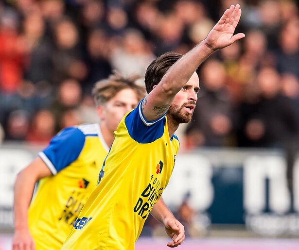 Zorgen de amateurs van USV Hercules ook voor een stunt tegen SC Cambuur om de TOTO KNVB-beker?