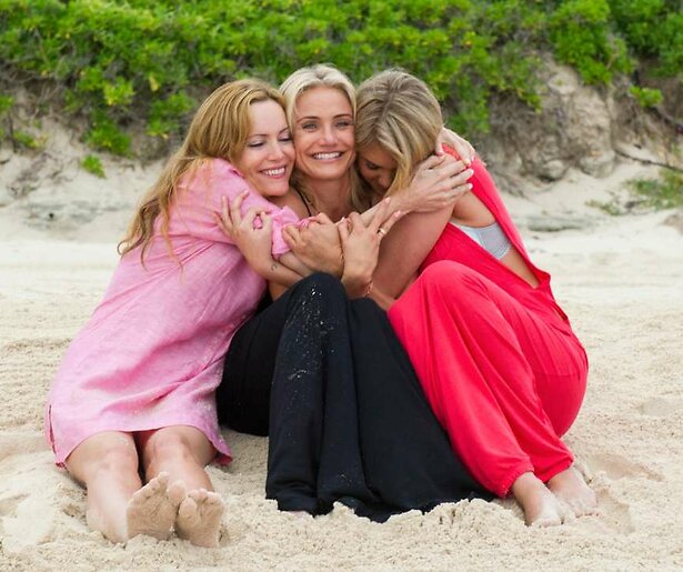 Cameron Diaz is het zat in The Other Woman