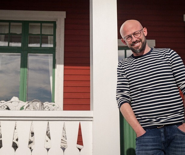 Staf Coppens verwerkt verhuisstress in een rallywagen