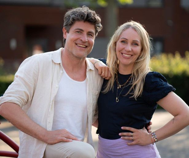 Koert-Jan de Bruijn en Saskia Weerstand zijn terug met Campingtijd