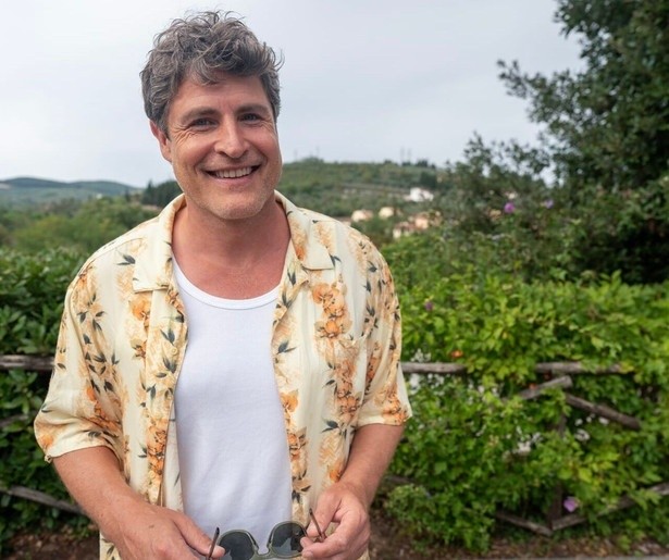 Koert-Jan de Bruijn reist af naar het Gardameer in Campingtijd