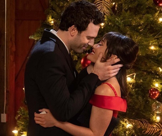 Oude rivalen vechten om dezelfde positie in Candy Cane Candidate