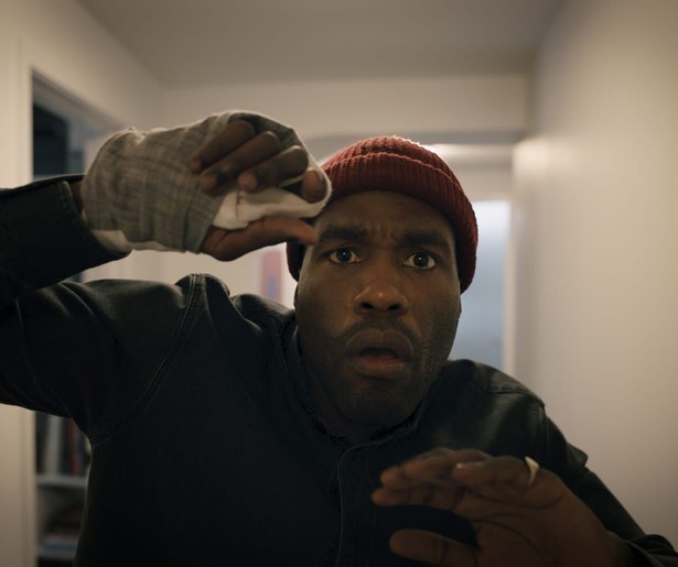 De Candyman is minder leuk dan zijn naam doet voorkomen