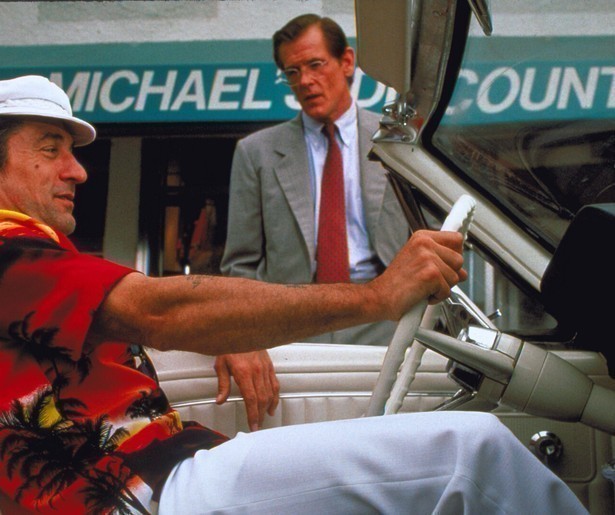 Robert De Niro is uit op wraak in spannende thriller Cape Fear