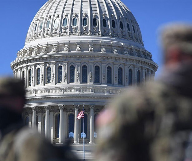 Hoe kon het zo ver komen in Washington?