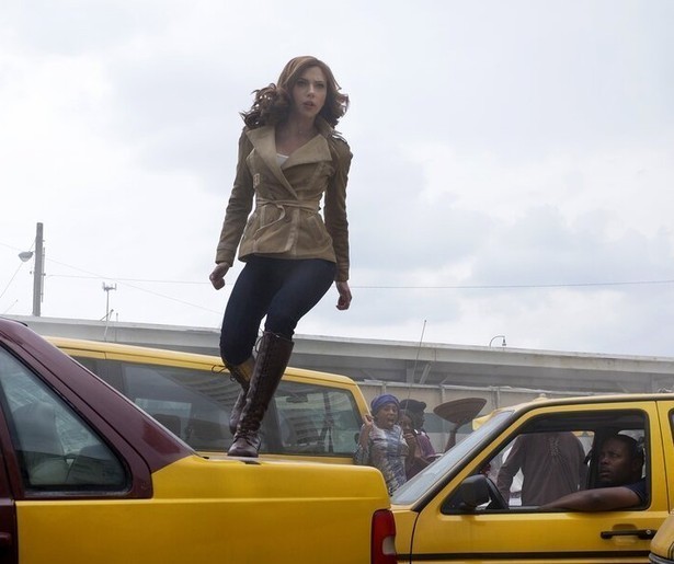 Chris Evans neemt het op tegen Robert Downey Jr. in Captain America: Civil War