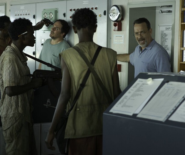 Tom Hanks tegen de piraten in Captain Phillips