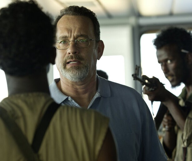 Tom Hanks tegen de piraten in thriller Captain Phillips