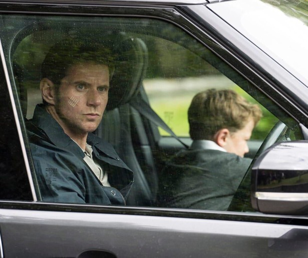 Allen Leech neemt Kara Tointon in Captivated mee de ongerepte natuur in