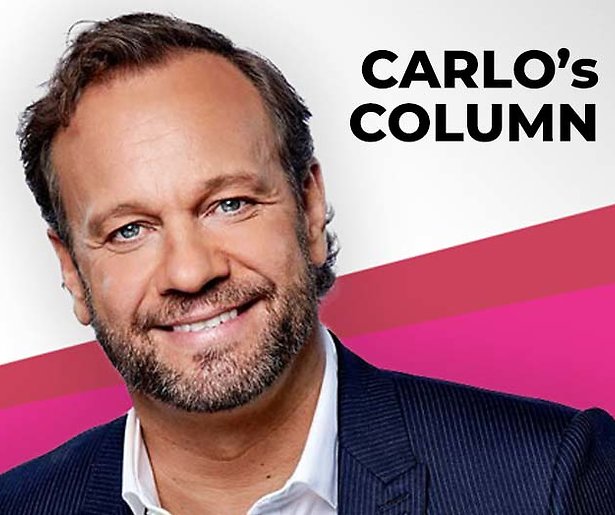 Carlo Boszhard heeft mooie verhalen over de TV Kantine