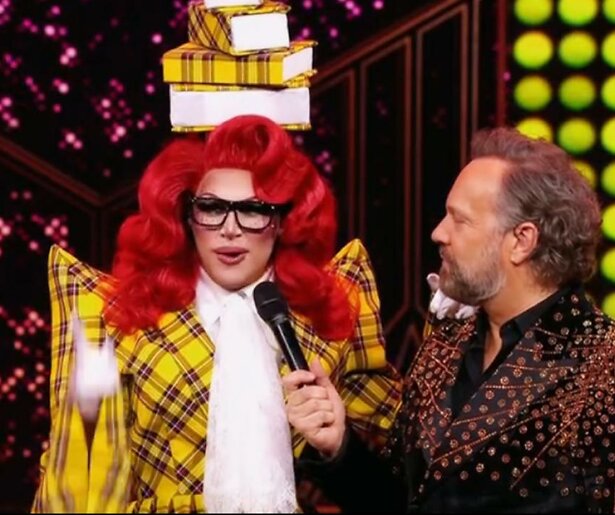 Make Up Your Mind: wie gaan er schuil achter de vermommingen?