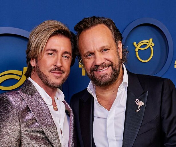 Carlo Boszhard en Herald zijn klaar voor nieuw seizoen Make Up Your Mind: 'Dit programma maakt ons trots' 