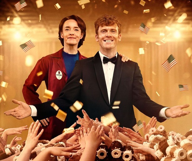 Maria Rossing bedenkt een gewaagd plan in Carmen Curlers