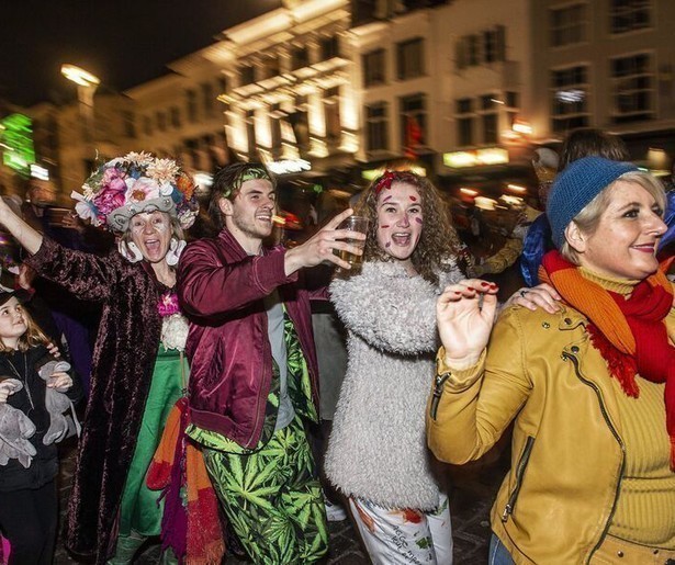 Prins en Prinses Carnaval Arian en Marieke vertellen hun verhaal in Carnavalshart