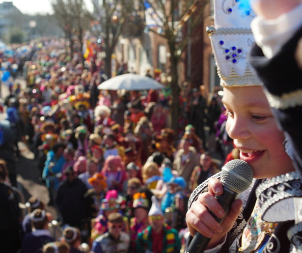 Jonge carnavalsvierders staan centraal in Carnavalskampioenen