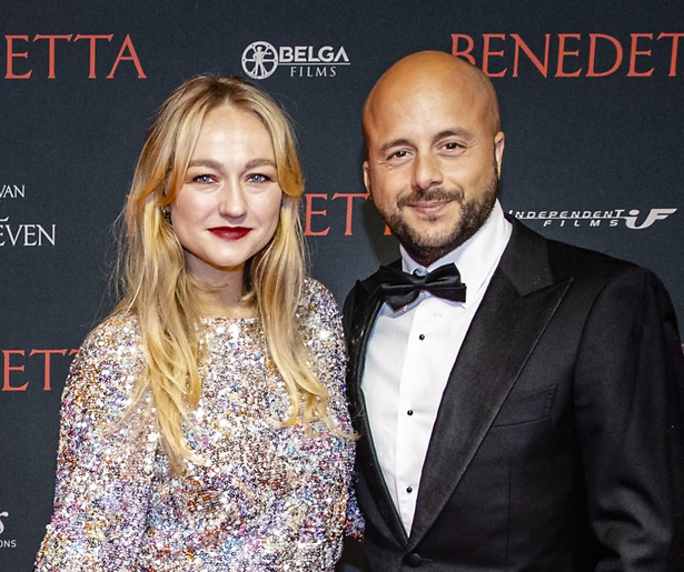 Carolien Spoor-Karthaus vaak afgebeld voor talkshows