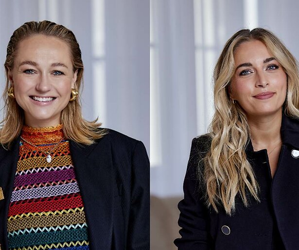 Shelly Sterk en Carolien Karthaus-Spoor binnenkort te zien in The Interior Project: VIPS