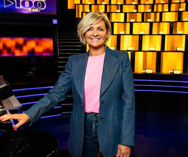 Verlaat Buddy Vedder Eén tegen 100? Caroline Tensen geeft duidelijkheid