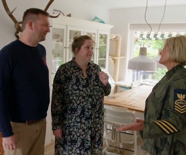 Heleen en Michiel staan voor een lastig dilemma in Kopen of Slopen