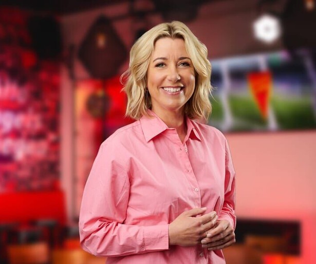 Carrie ten Napel haalt de gasten van Carrie op Vrijdag naar Spakenburg