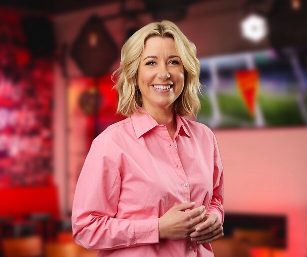 Dit is de naam van de nieuwe vooravondshow van Carrie ten Napel 