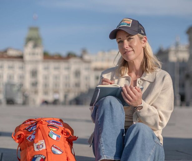 Omroep MAX deelt meer details over Een Jaar in de Alpen van Carrie ten Napel