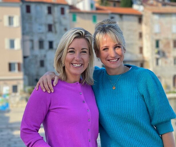 Dionne Stax en Carrie ten Napel keren in november terug met Droomhuis Gezocht