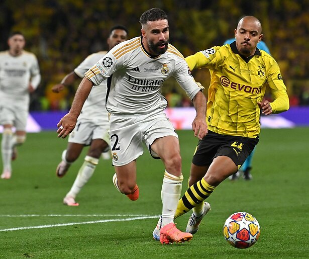 De TV van gisteren: RTL7 scoort met boeiende Champions League-finale